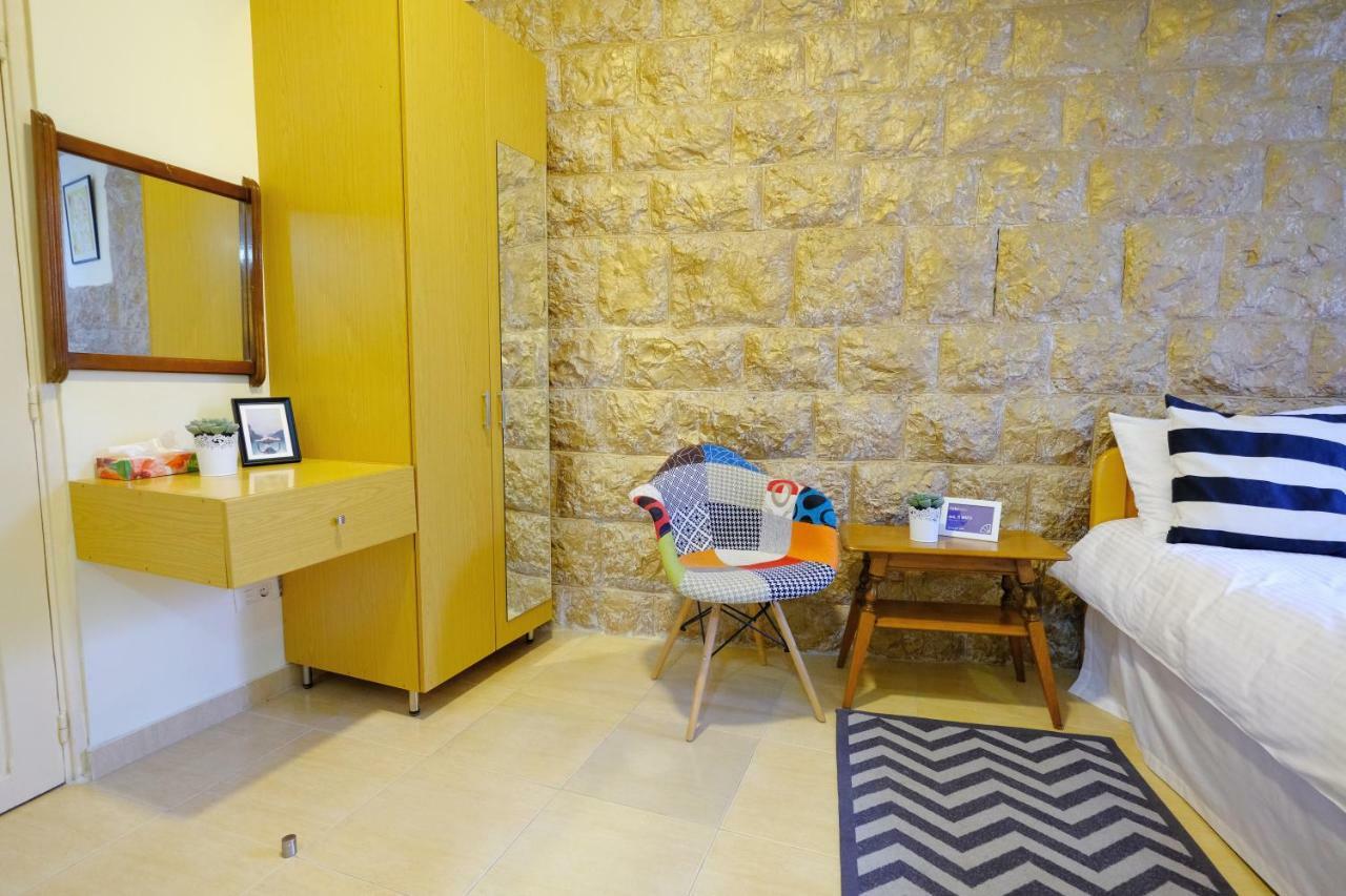 Hotel Wakim Brummana Exterior foto