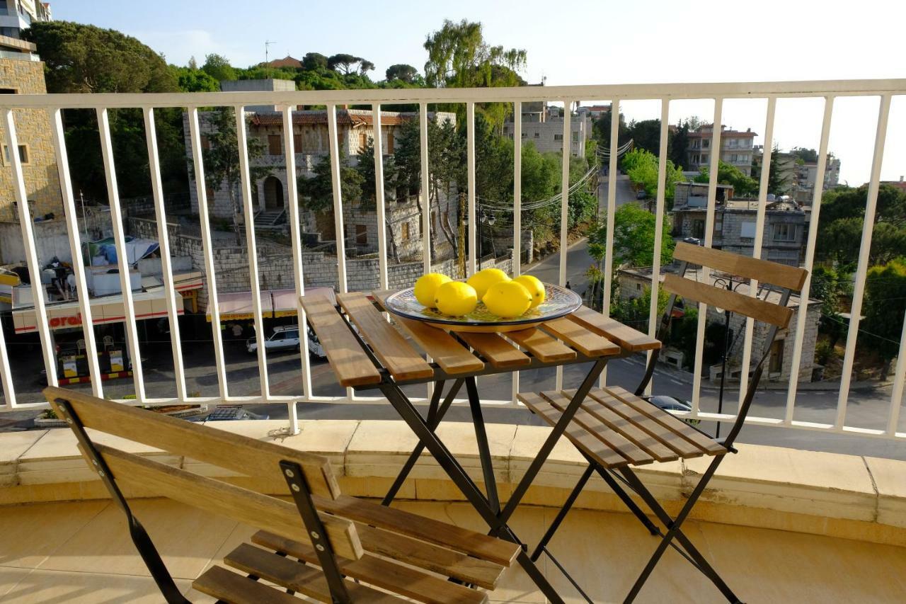 Hotel Wakim Brummana Exterior foto