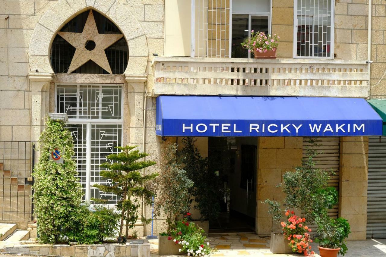 Hotel Wakim Brummana Exterior foto