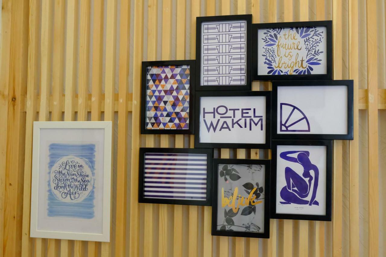 Hotel Wakim Brummana Exterior foto